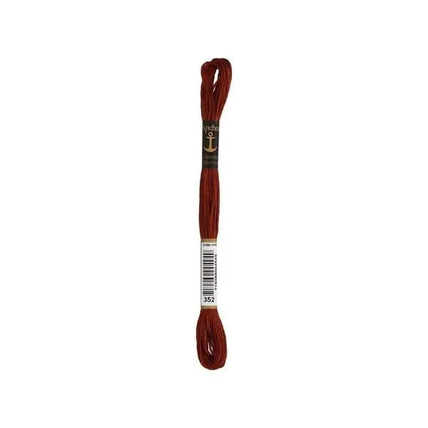 Anchor Embroidery Floss Colors 00274 - 00361