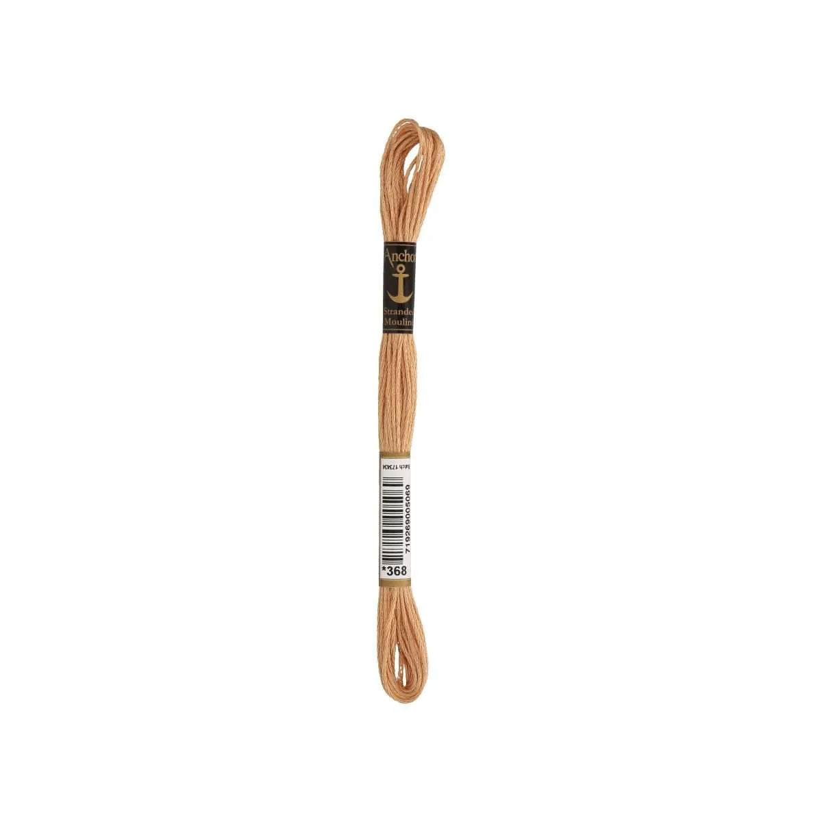 Anchor Embroidery Floss Colors 00362 - 00861