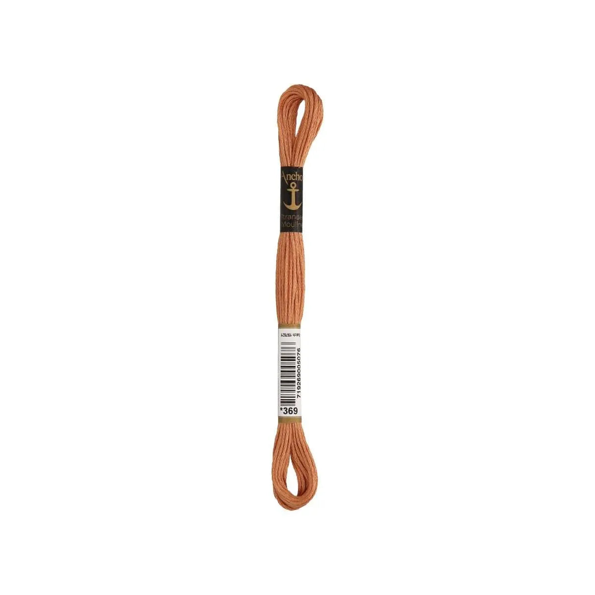 Anchor Embroidery Floss Colors 00362 - 00861