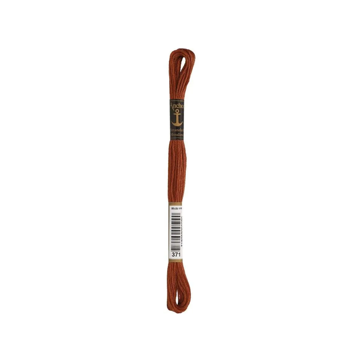 Anchor Embroidery Floss Colors 00362 - 00861