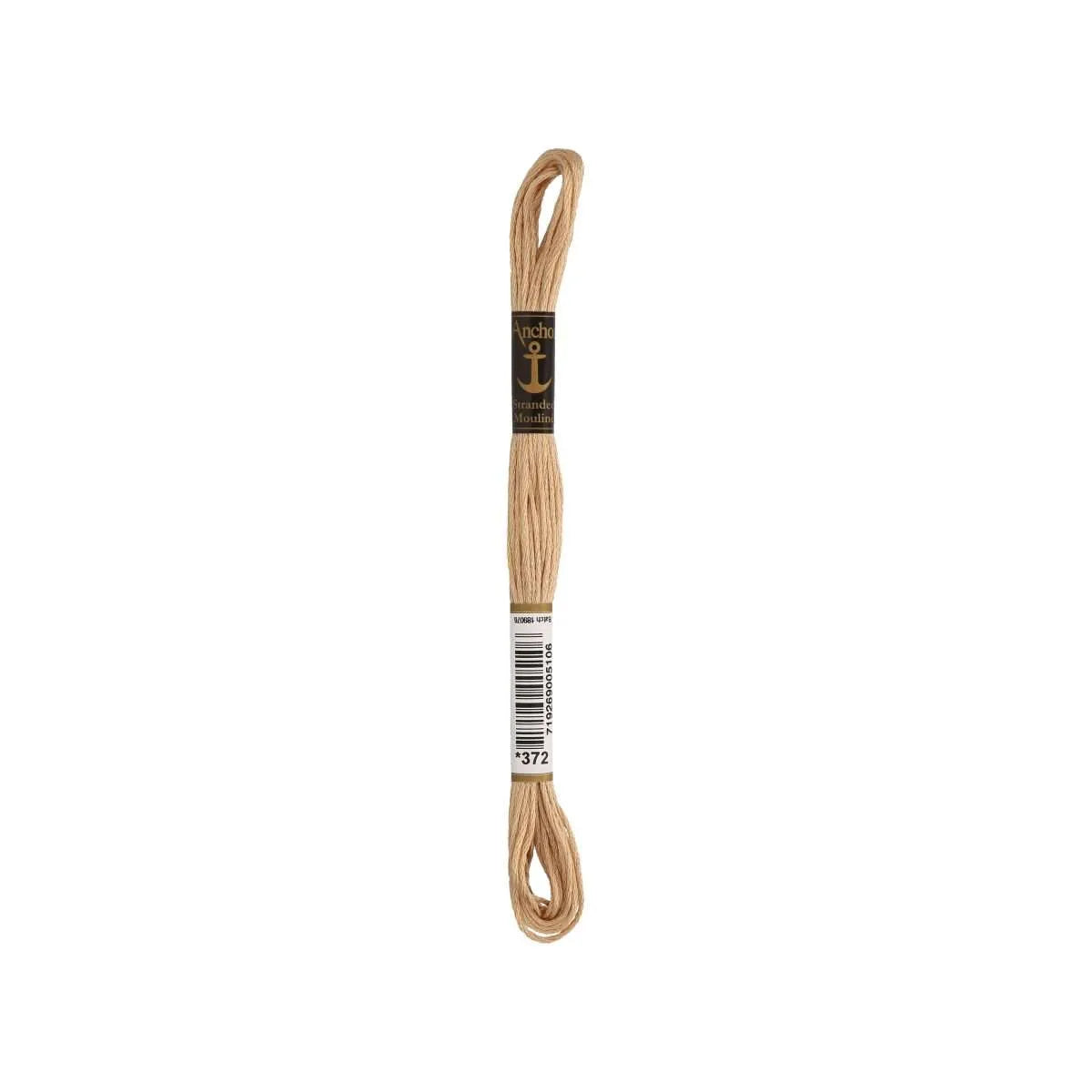 Anchor Embroidery Floss Colors 00362 - 00861