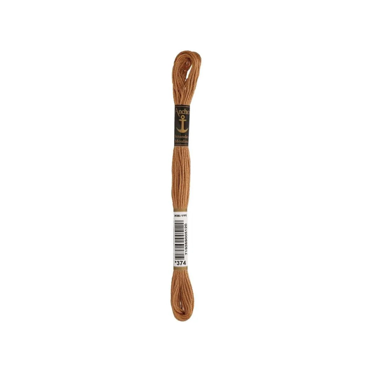 Anchor Embroidery Floss Colors 00362 - 00861