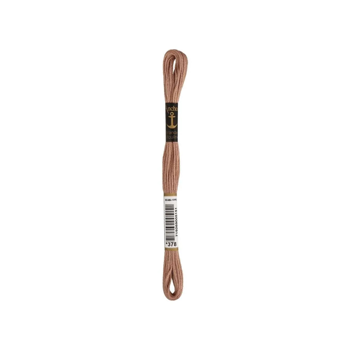 Anchor Embroidery Floss Colors 00362 - 00861