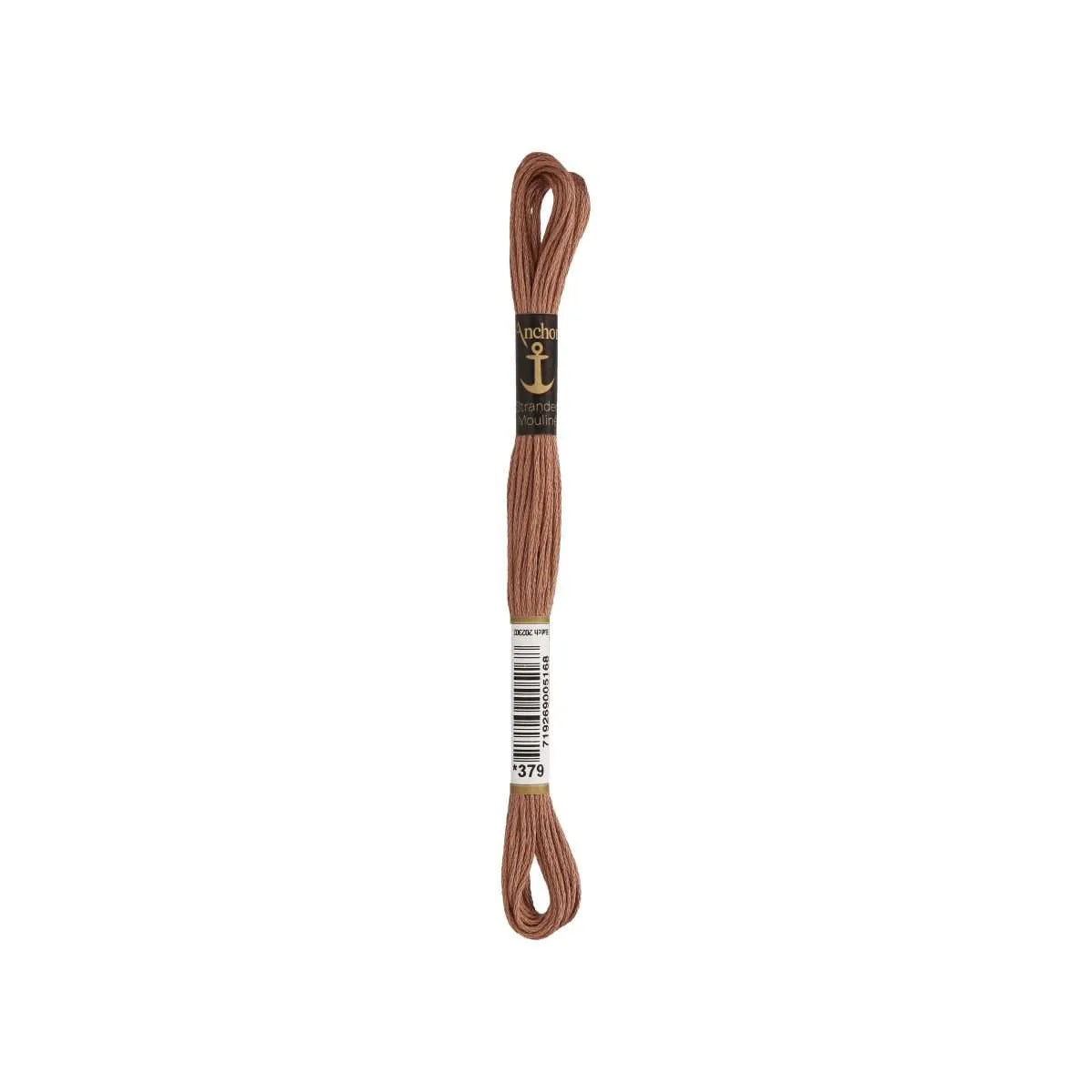 Anchor Embroidery Floss Colors 00362 - 00861
