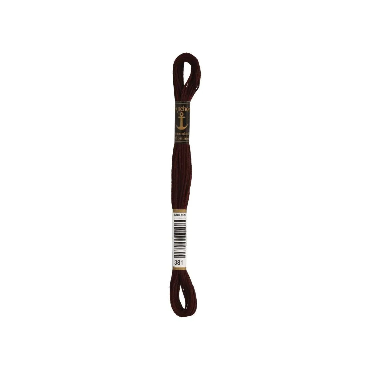 Anchor Embroidery Floss Colors 00362 - 00861