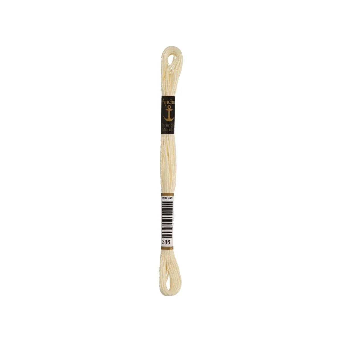 Anchor Embroidery Floss Colors 00362 - 00861