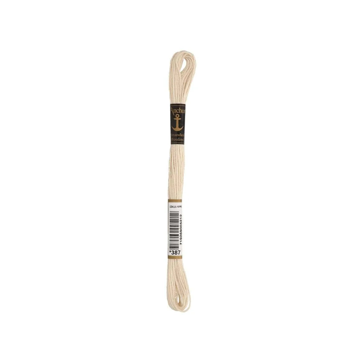 Anchor Embroidery Floss Colors 00362 - 00861