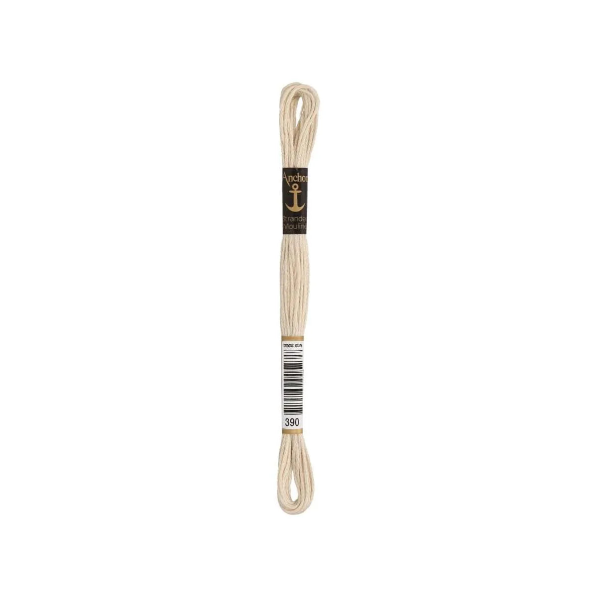 Anchor Embroidery Floss Colors 00362 - 00861