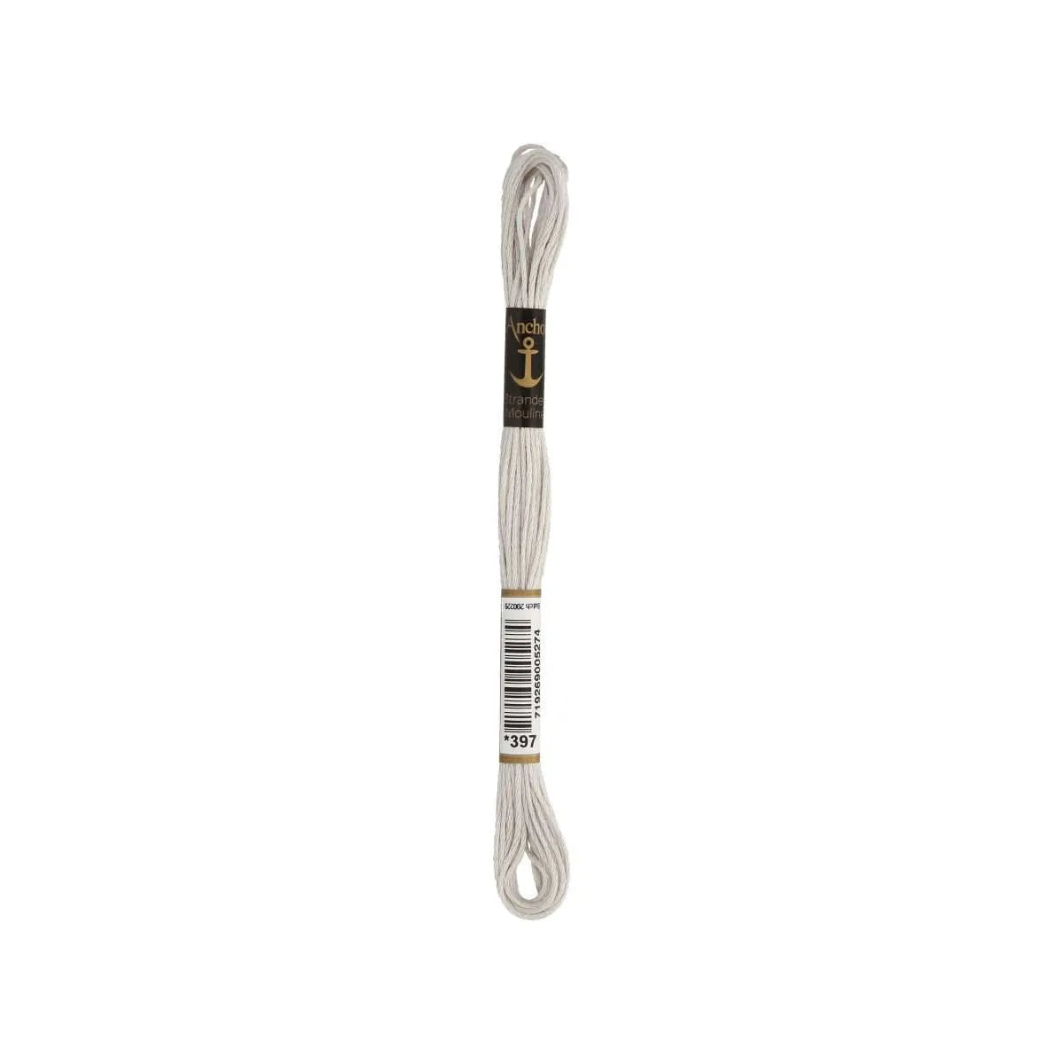Anchor Embroidery Floss Colors 00362 - 00861