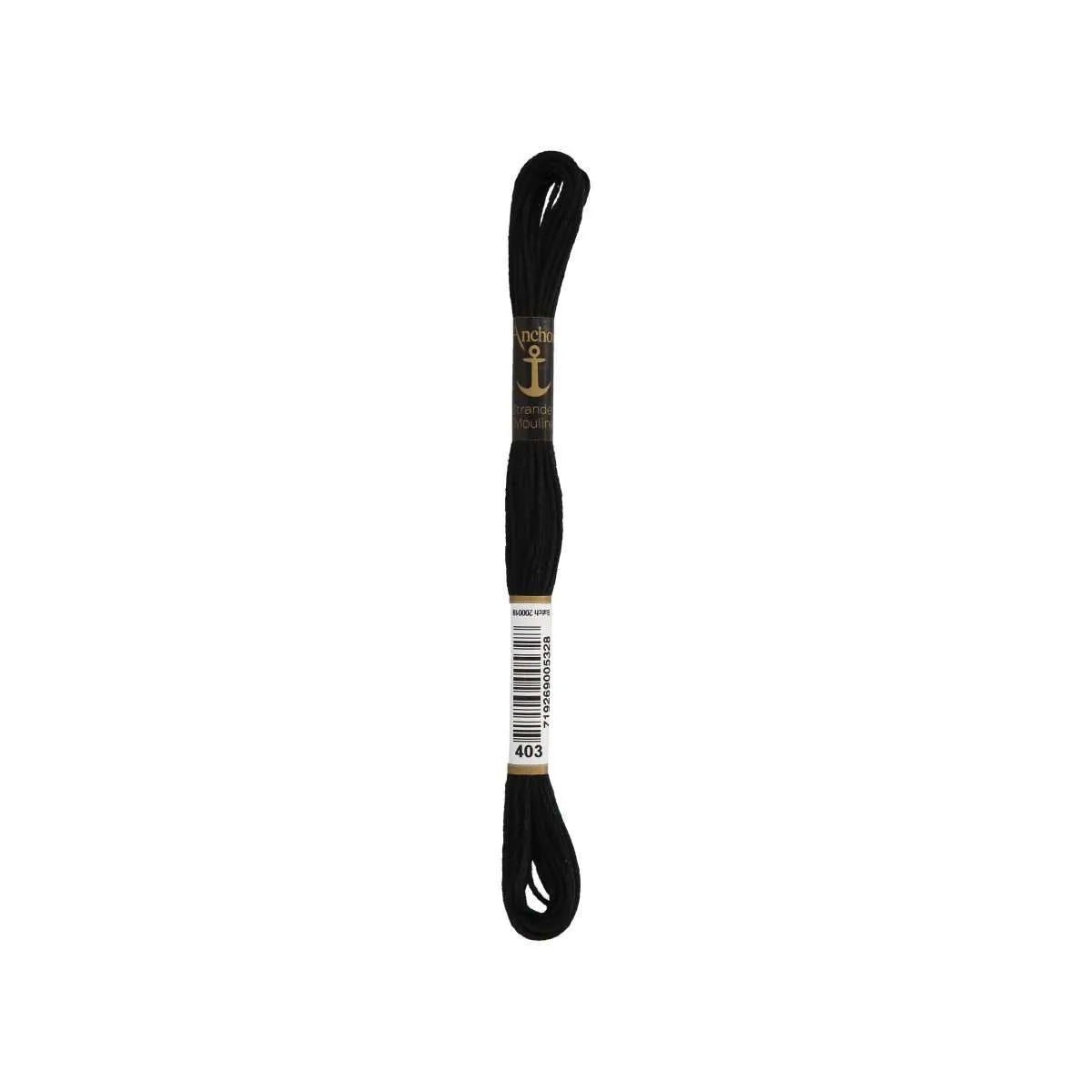 Anchor Embroidery Floss Colors 00362 - 00861
