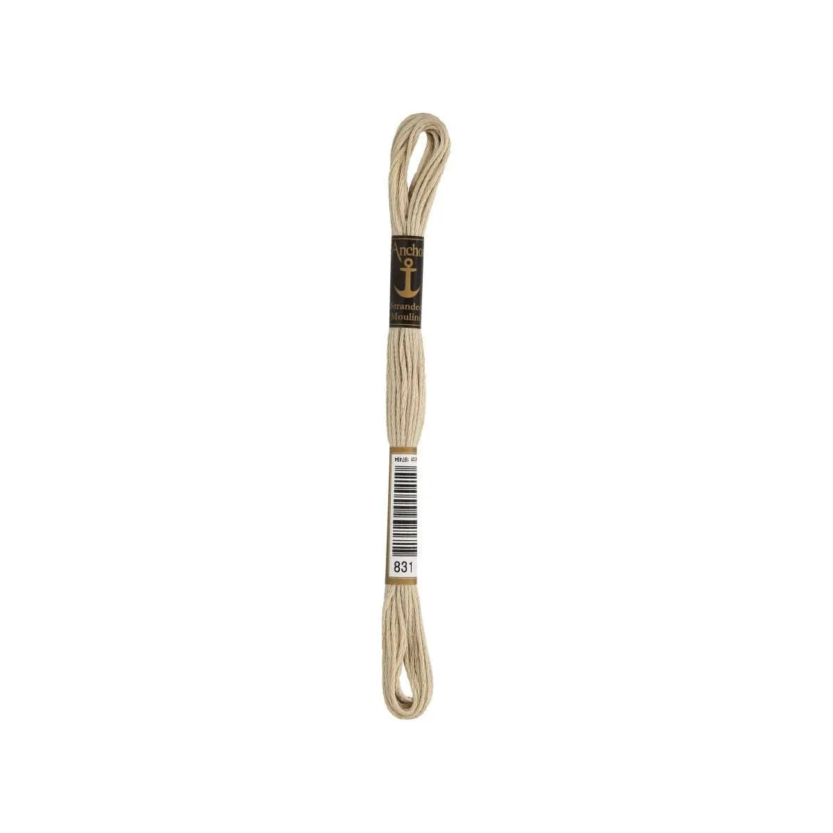 Anchor Embroidery Floss Colors 00362 - 00861