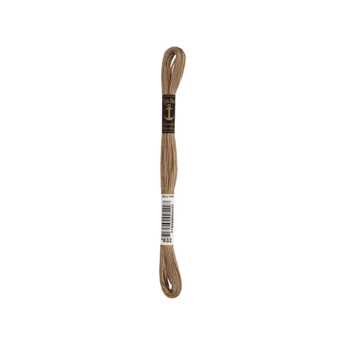 Anchor Embroidery Floss Colors 00362 - 00861