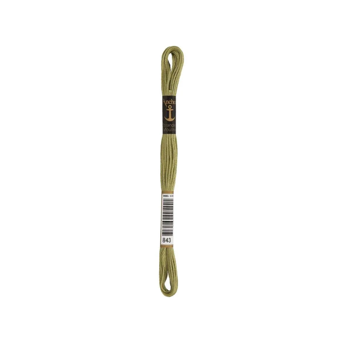 Anchor Embroidery Floss Colors 00362 - 00861