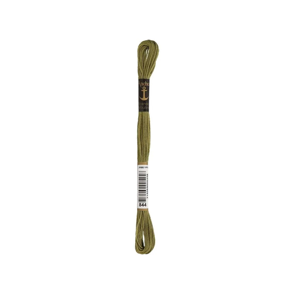 Anchor Embroidery Floss Colors 00362 - 00861