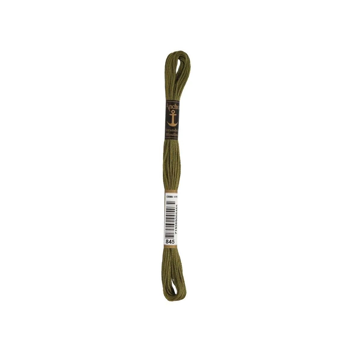 Anchor Embroidery Floss Colors 00362 - 00861