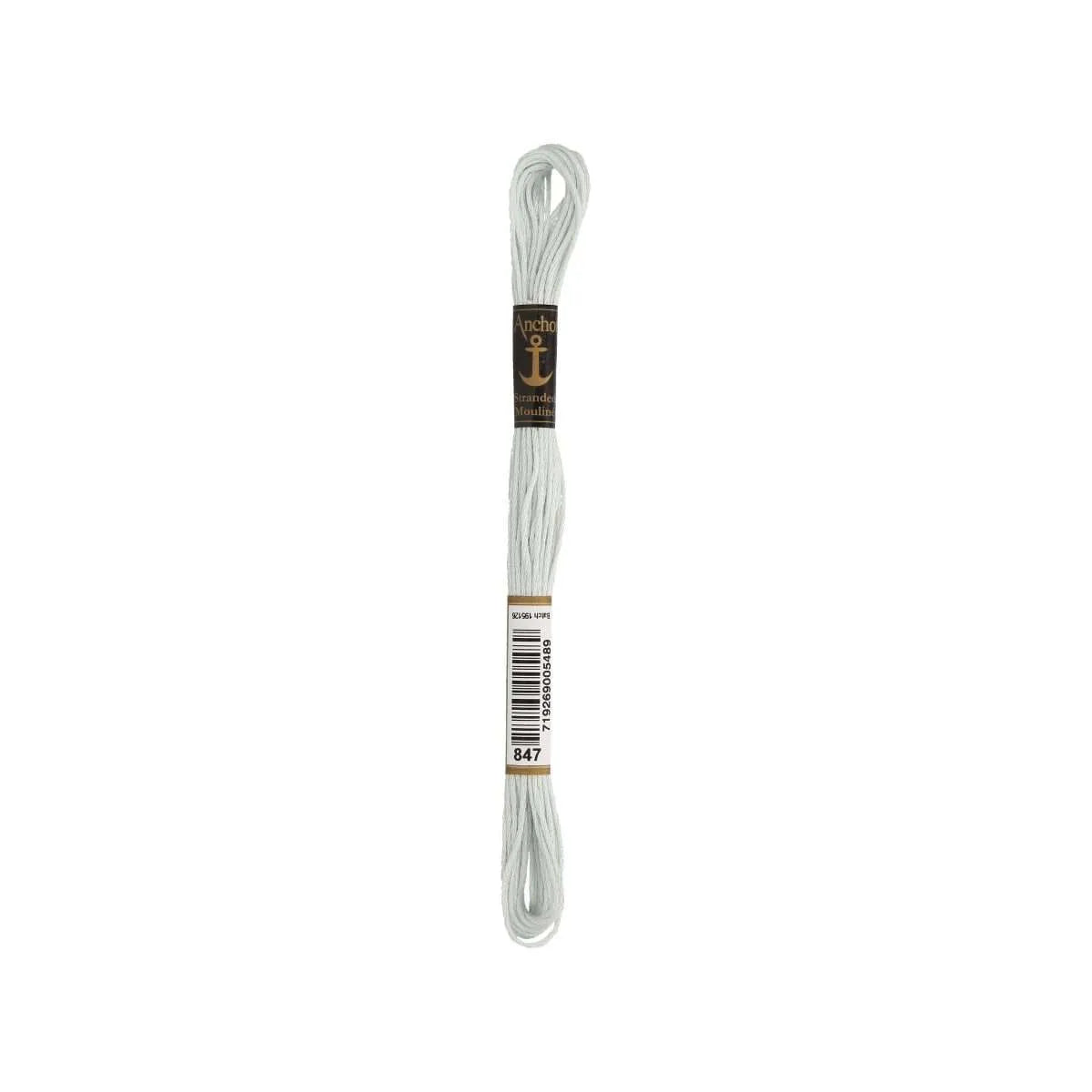 Anchor Embroidery Floss Colors 00362 - 00861