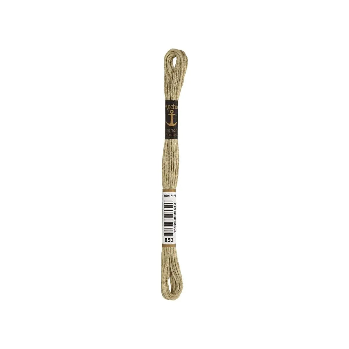 Anchor Embroidery Floss Colors 00362 - 00861