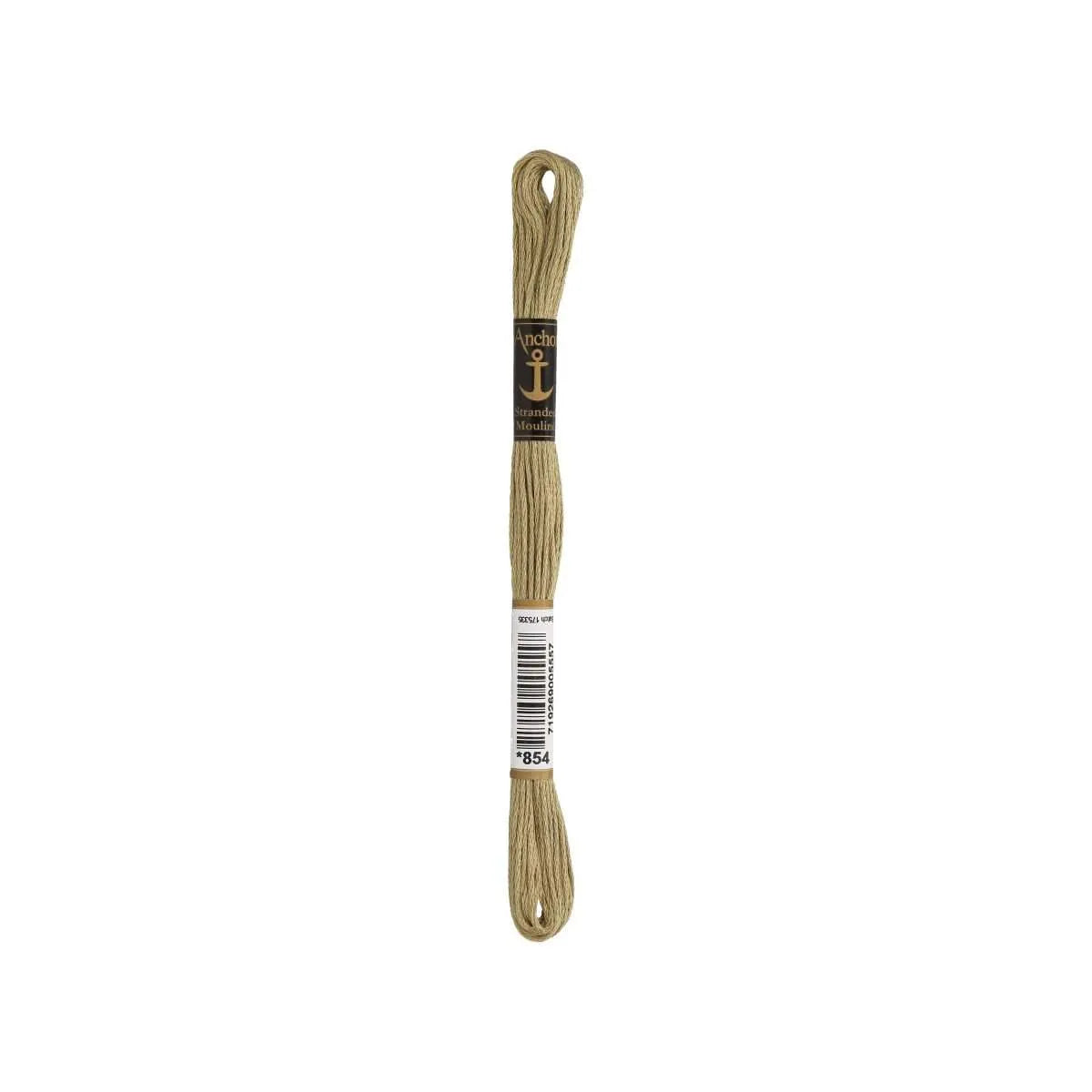 Anchor Embroidery Floss Colors 00362 - 00861