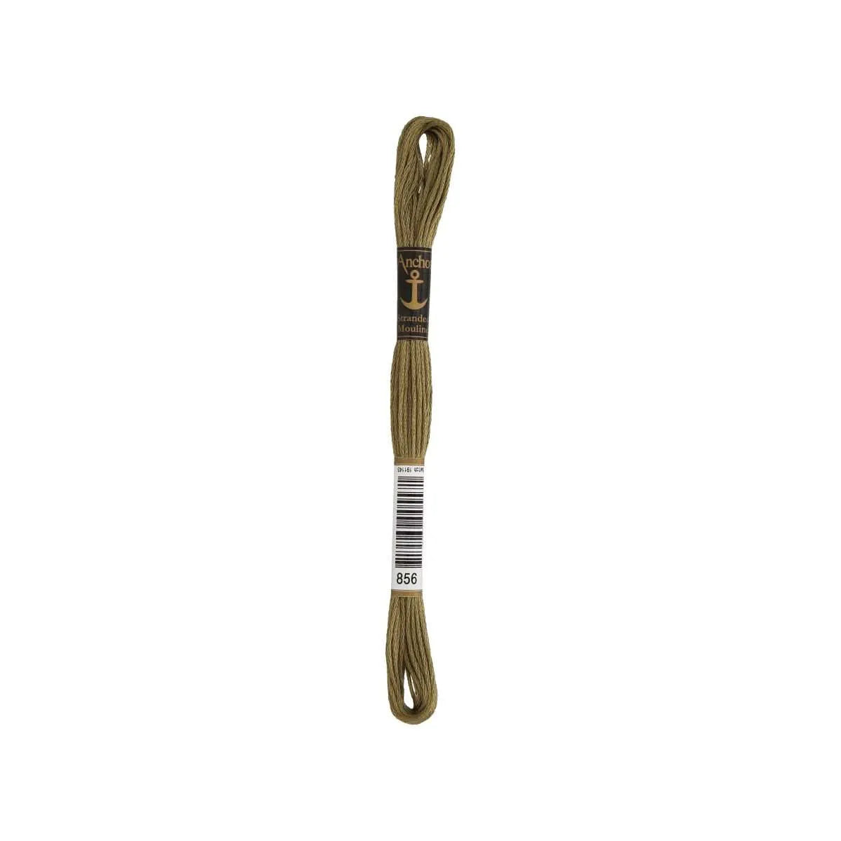 Anchor Embroidery Floss Colors 00362 - 00861