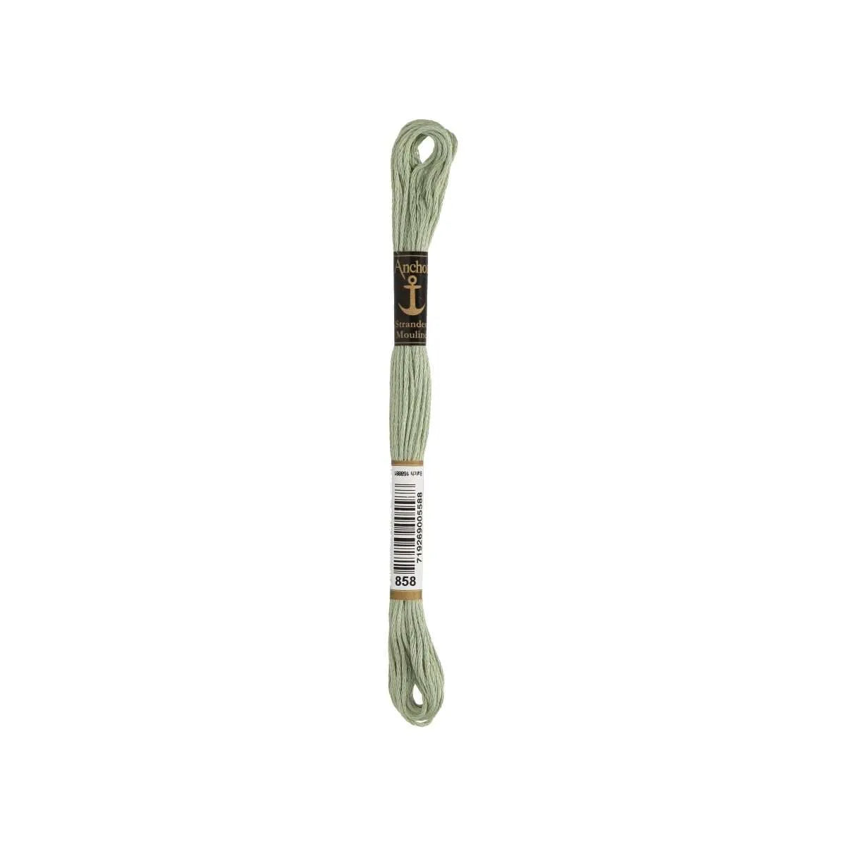 Anchor Embroidery Floss Colors 00362 - 00861
