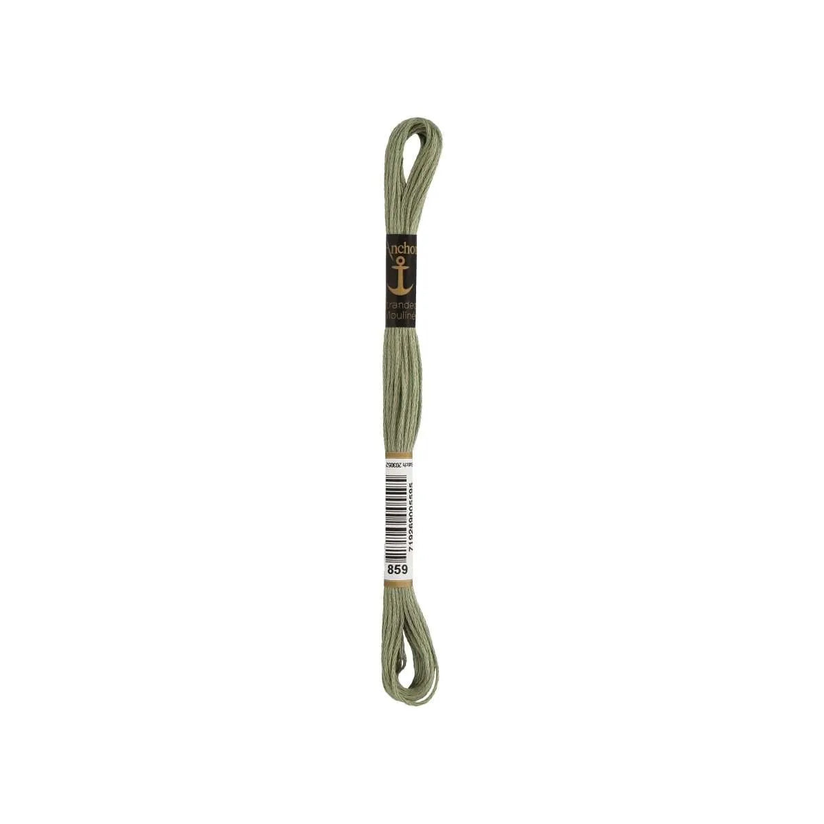 Anchor Embroidery Floss Colors 00362 - 00861