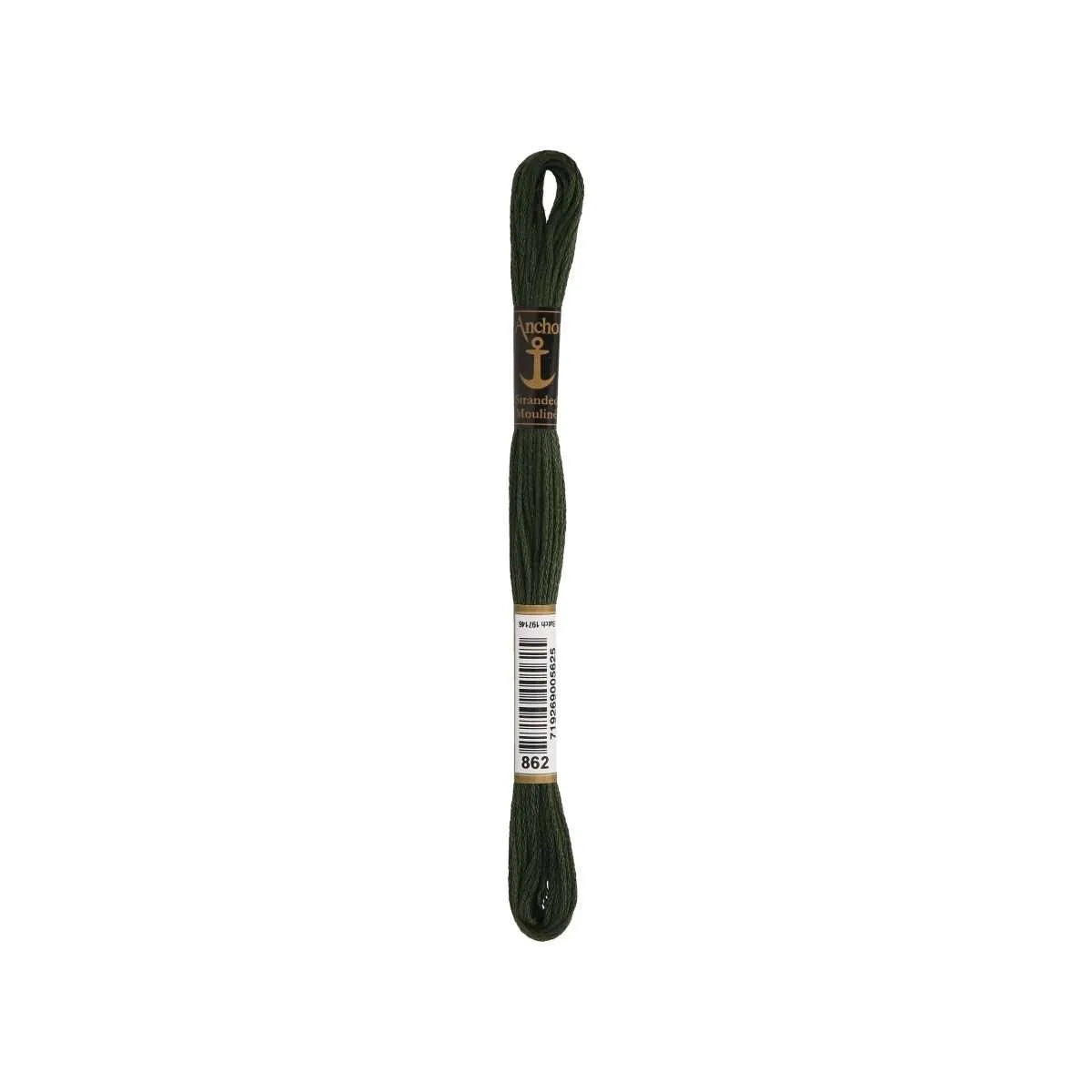 Anchor Embroidery Floss Colors 00862 - 00968