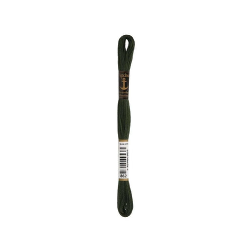 Anchor Embroidery Floss Colors 00862 - 00968