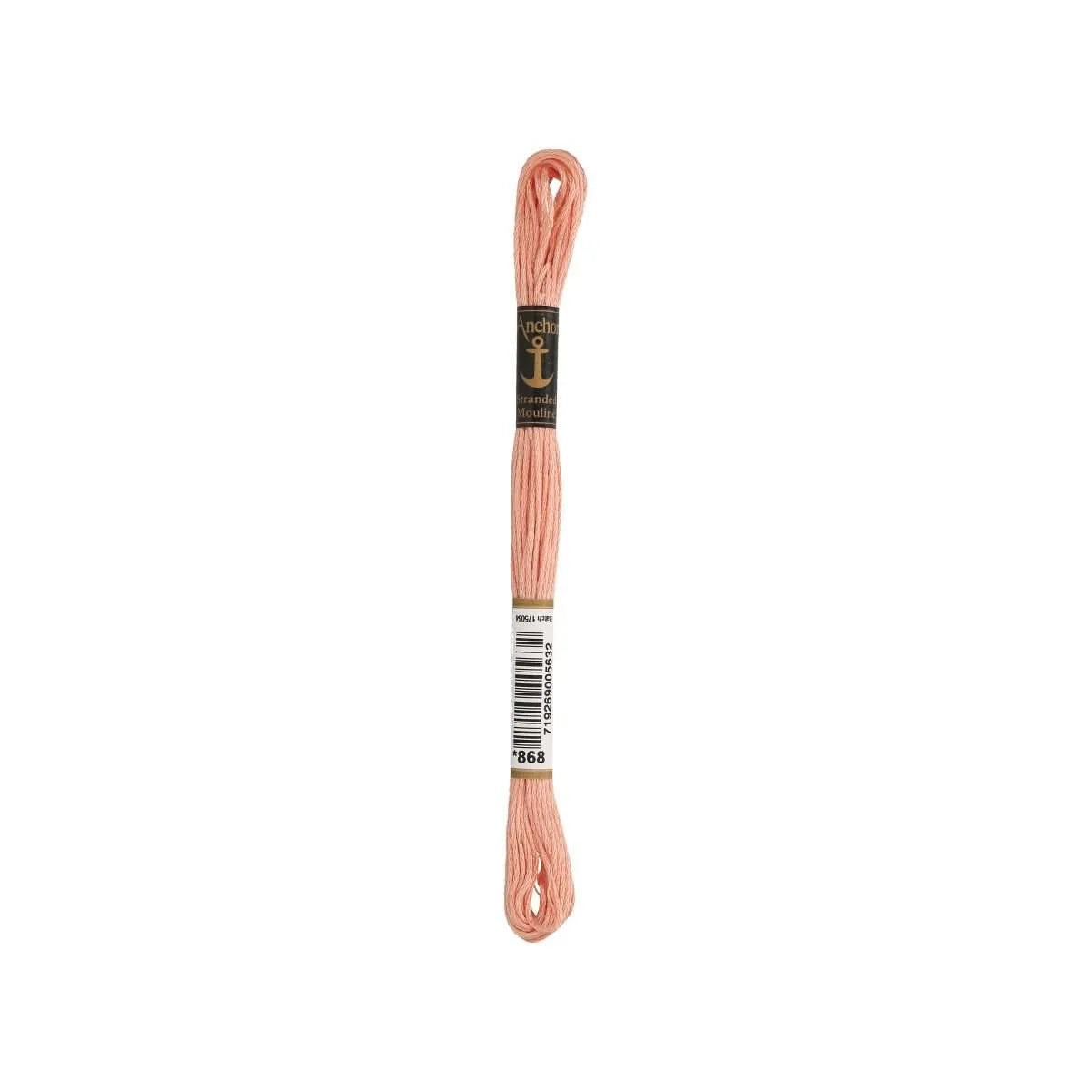 Anchor Embroidery Floss Colors 00862 - 00968