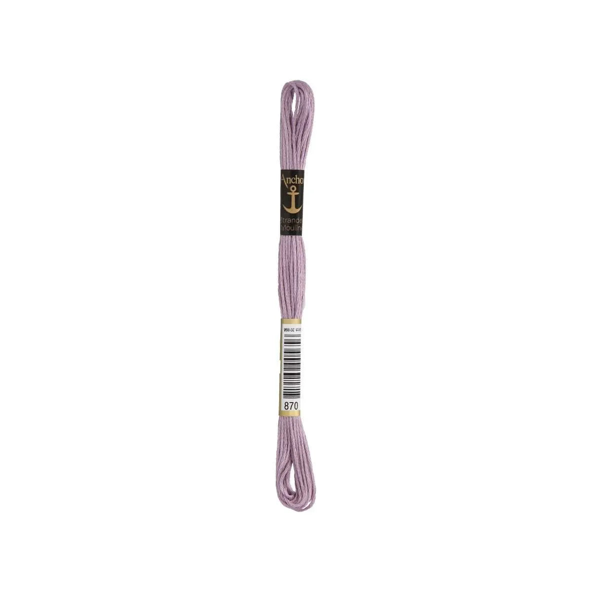 Anchor Embroidery Floss Colors 00862 - 00968