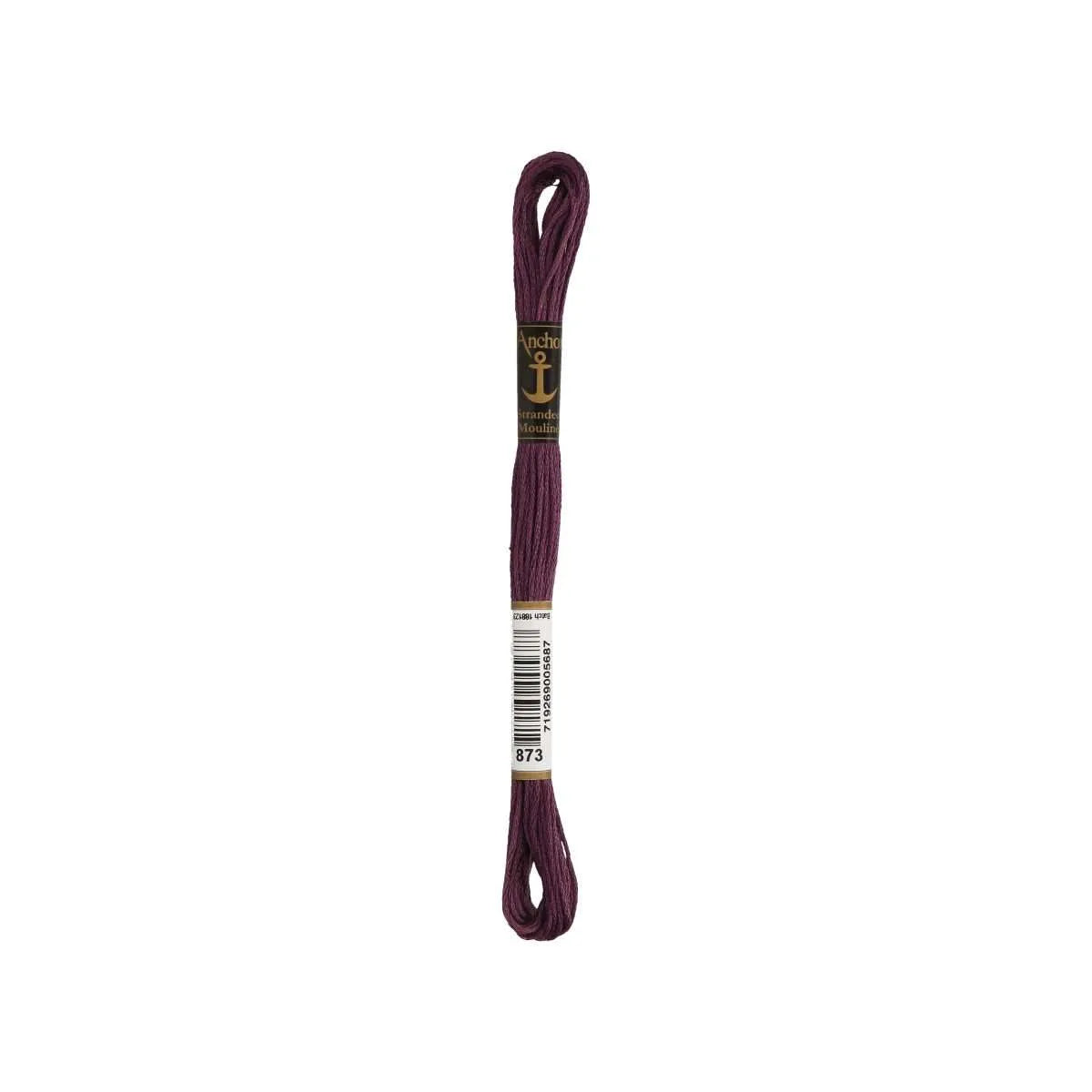 Anchor Embroidery Floss Colors 00862 - 00968