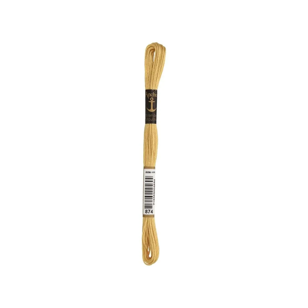 Anchor Embroidery Floss Colors 00862 - 00968