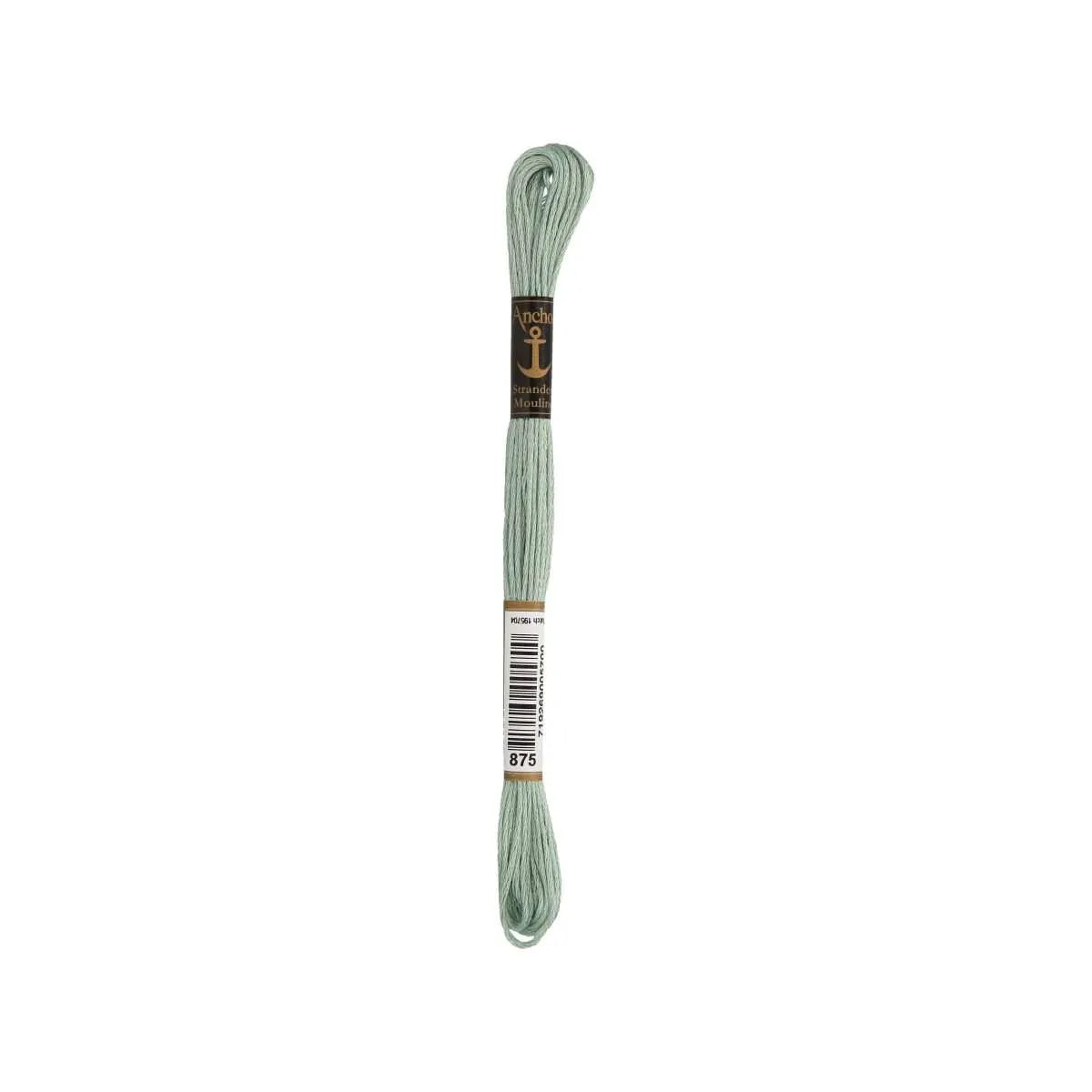 Anchor Embroidery Floss Colors 00862 - 00968
