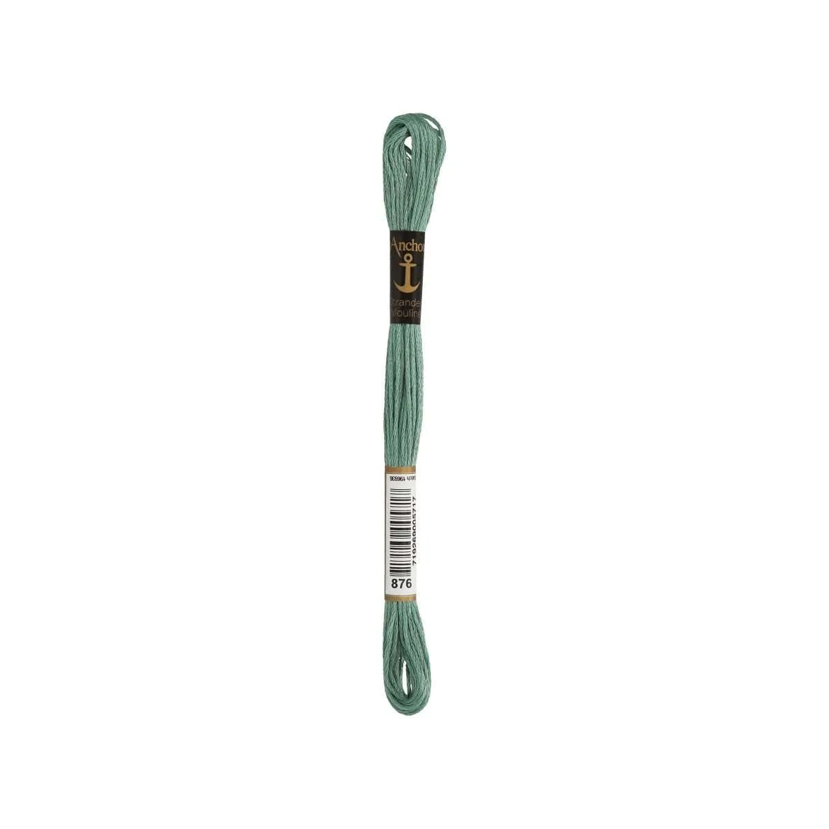 Anchor Embroidery Floss Colors 00862 - 00968