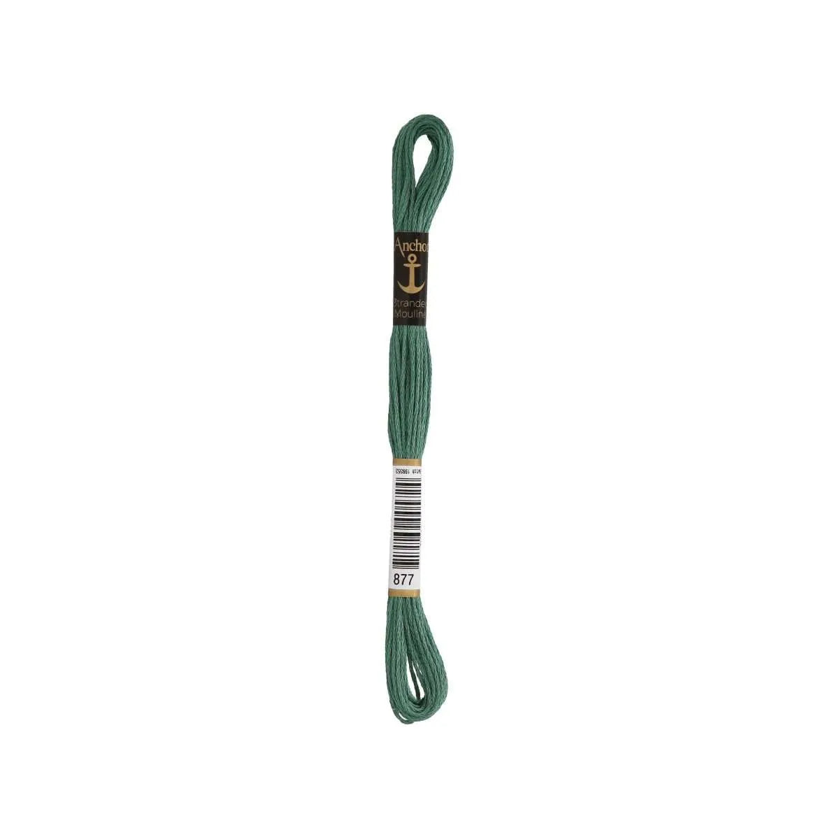 Anchor Embroidery Floss Colors 00862 - 00968