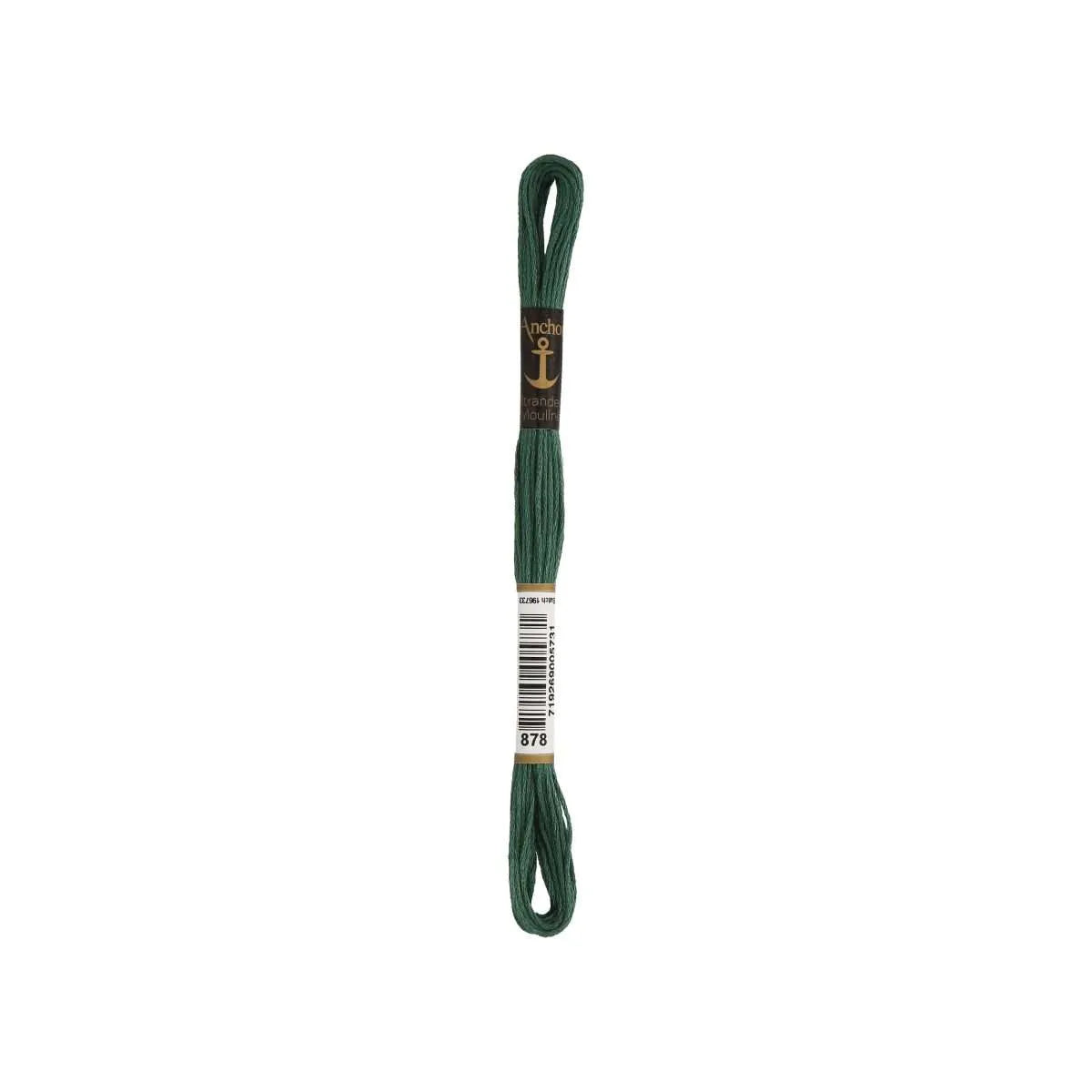 Anchor Embroidery Floss Colors 00862 - 00968