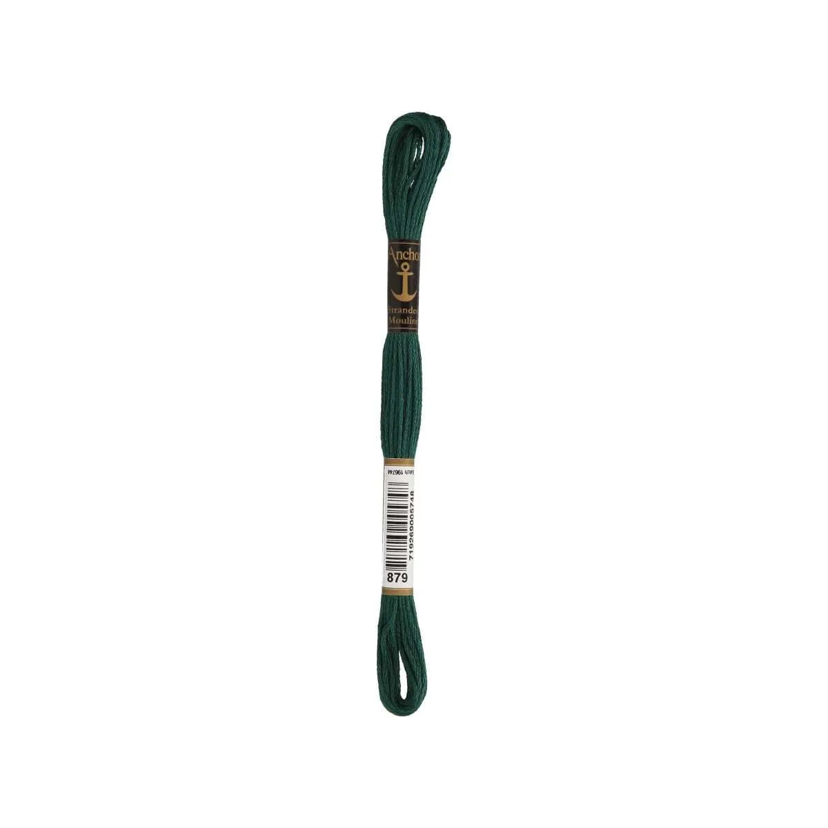 Anchor Embroidery Floss Colors 00862 - 00968