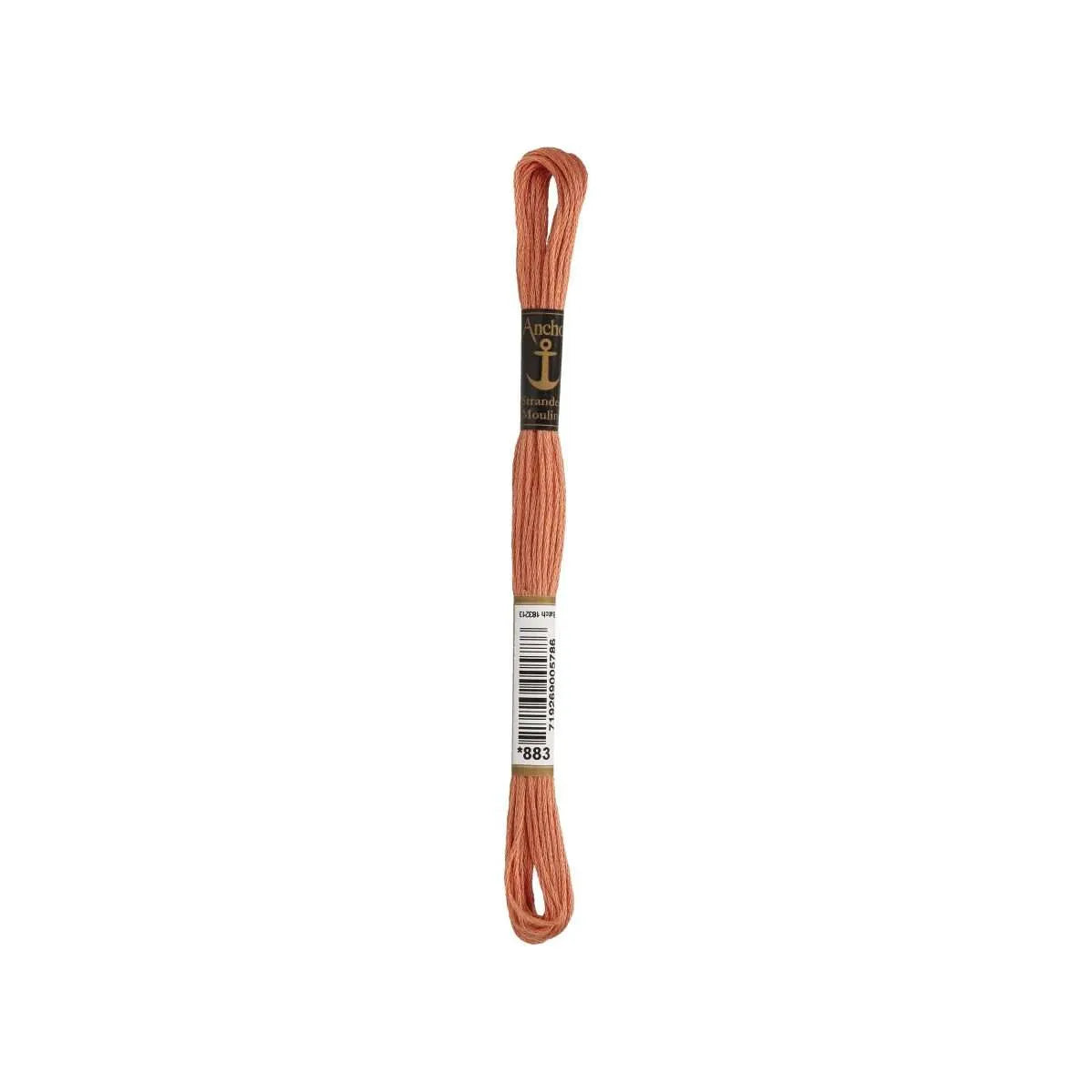 Anchor Embroidery Floss Colors 00862 - 00968