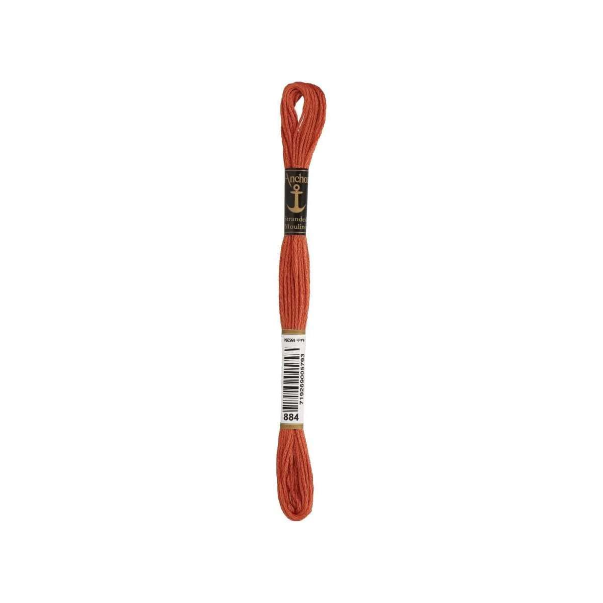 Anchor Embroidery Floss Colors 00862 - 00968