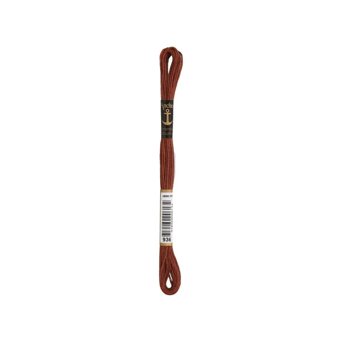 Anchor Embroidery Floss Colors 00862 - 00968