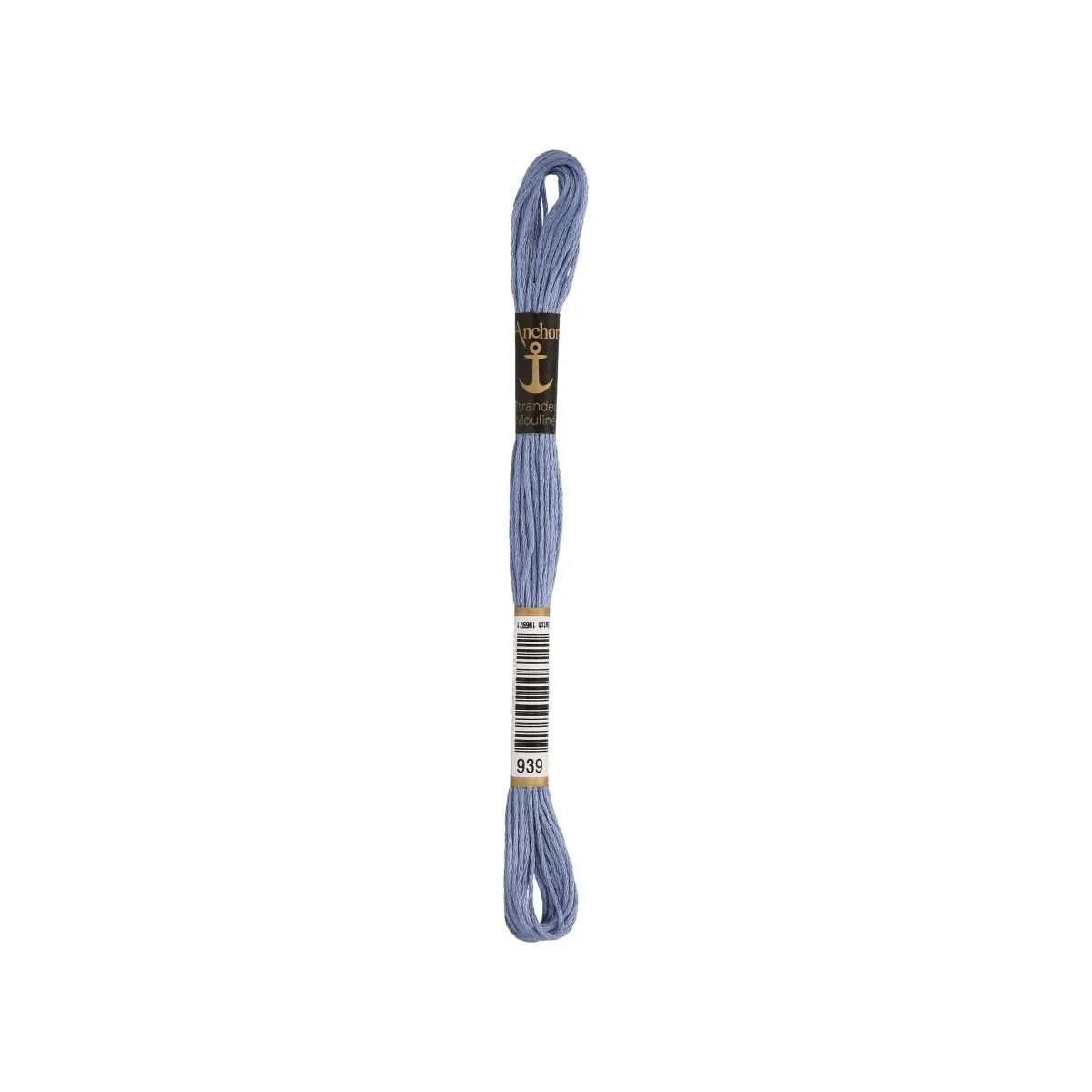 Anchor Embroidery Floss Colors 00862 - 00968