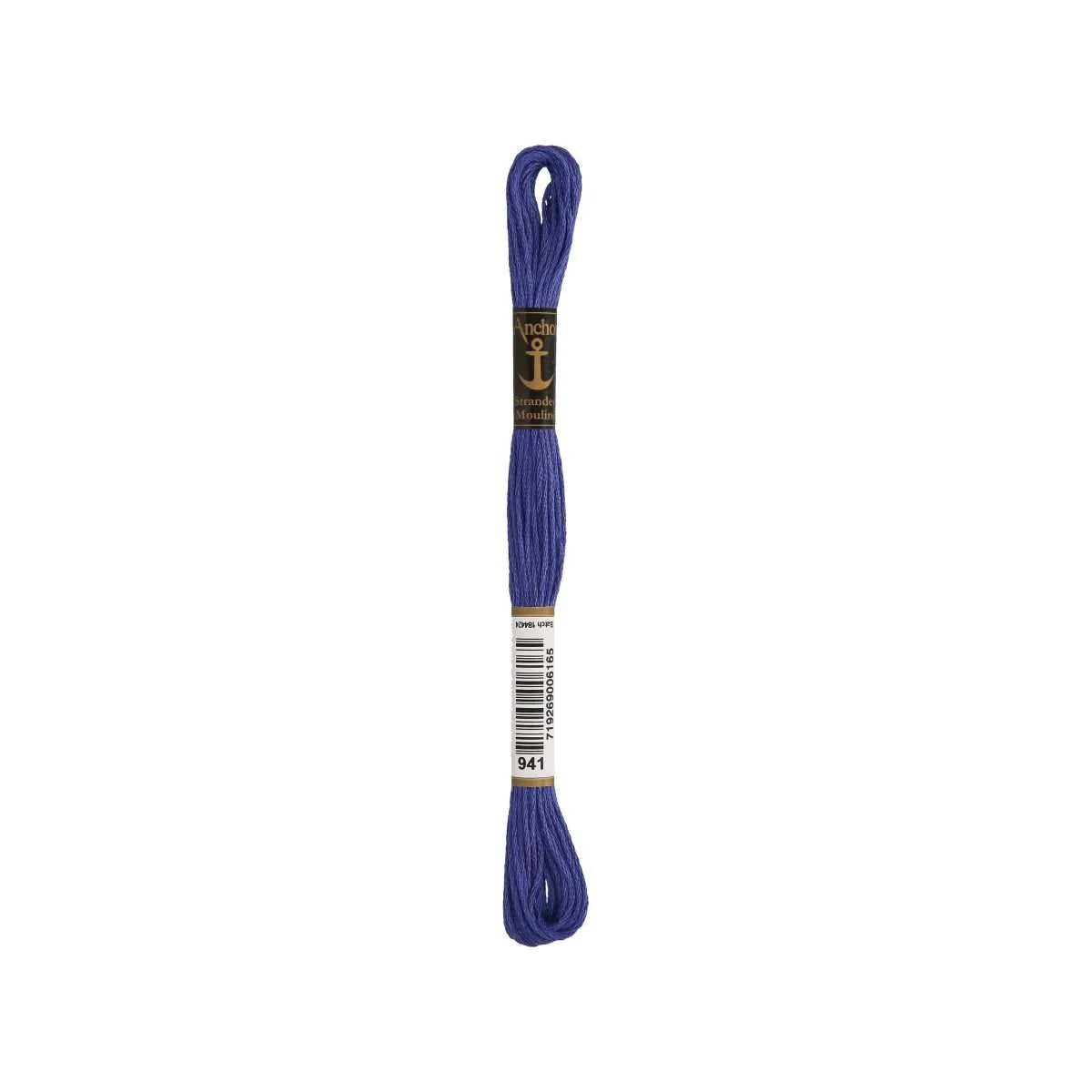 Anchor Embroidery Floss Colors 00862 - 00968