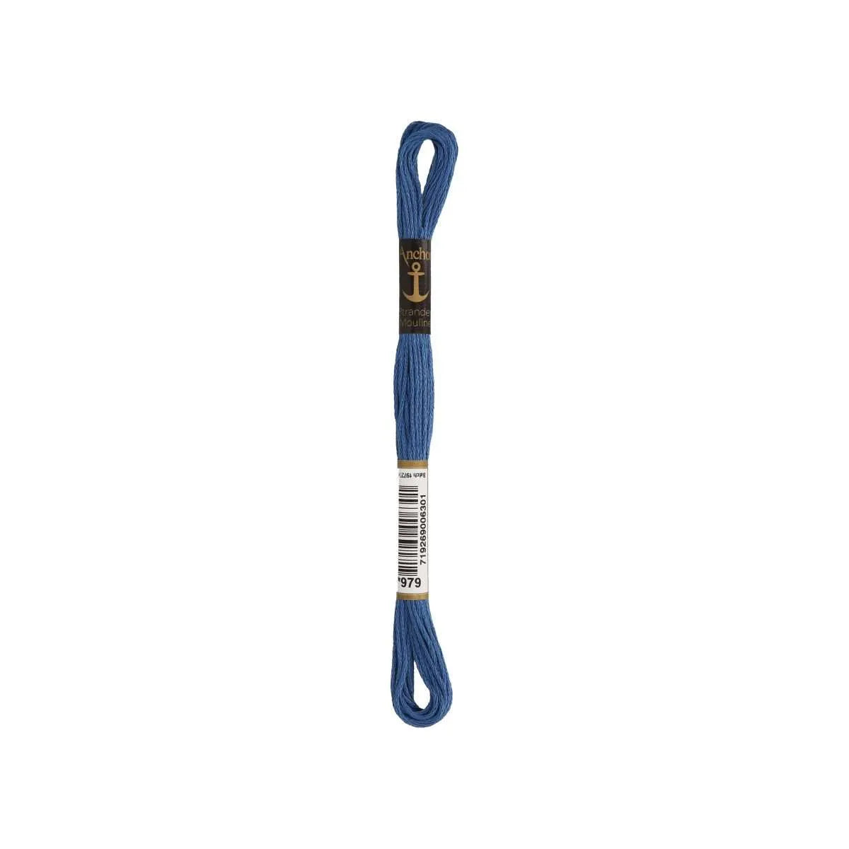 Anchor Stranded Cotton Embroidery Floss Colors 00969 - 01042