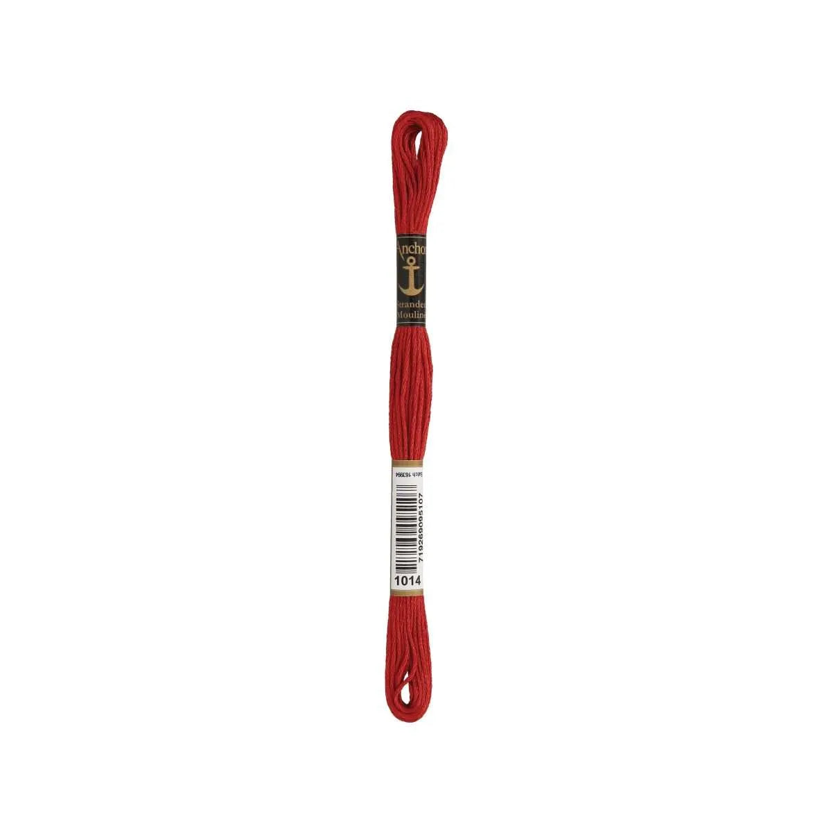 Anchor Stranded Cotton Embroidery Floss Colors 00969 - 01042