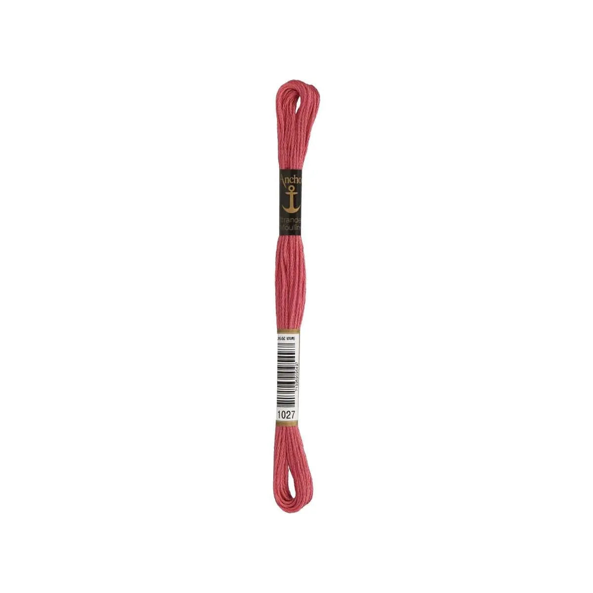 Anchor Stranded Cotton Embroidery Floss Colors 00969 - 01042