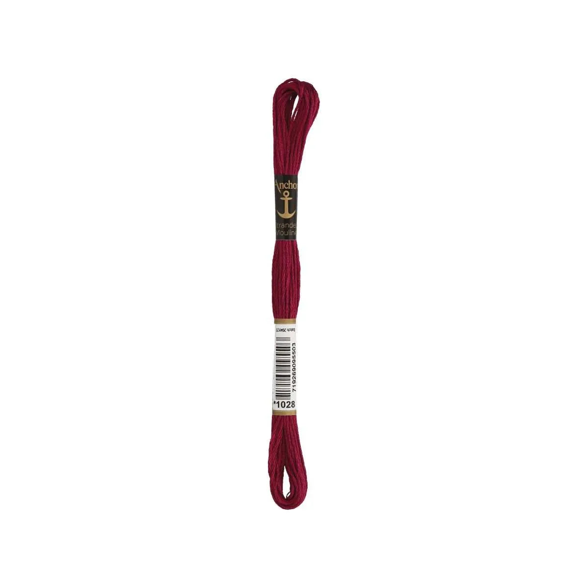 Anchor Stranded Cotton Embroidery Floss Colors 00969 - 01042