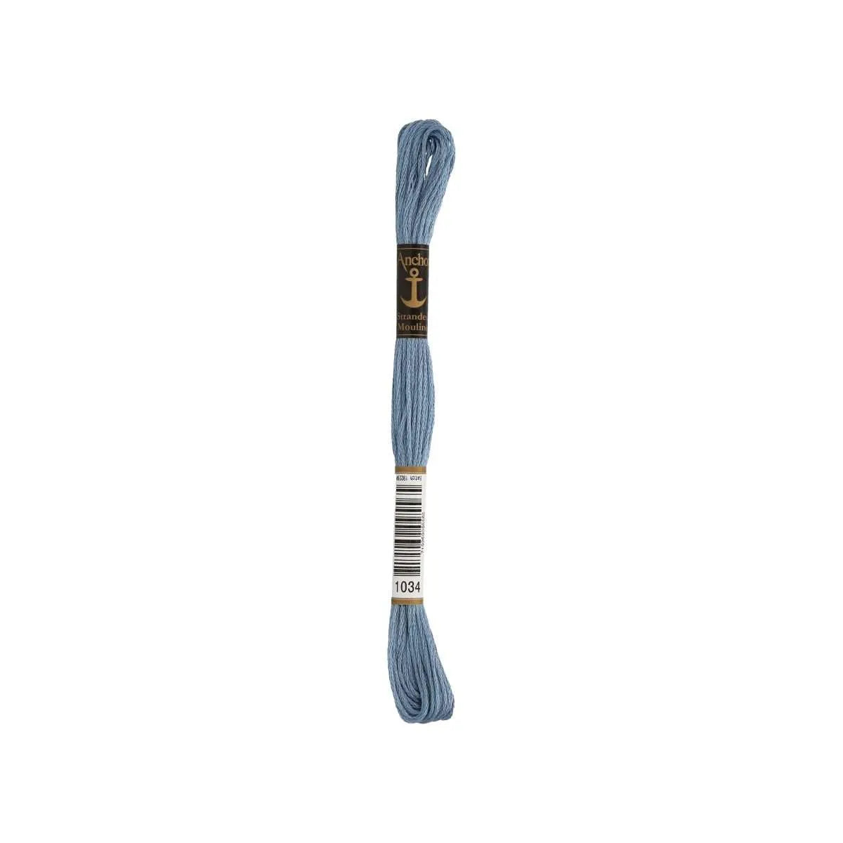 Anchor Stranded Cotton Embroidery Floss Colors 00969 - 01042