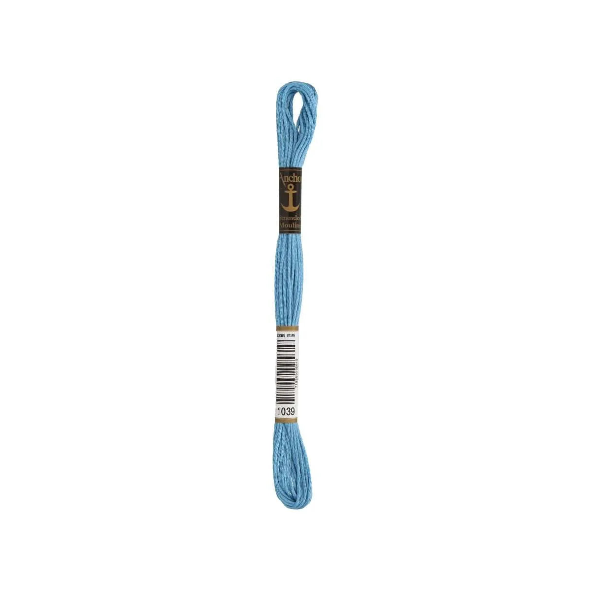 Anchor Stranded Cotton Embroidery Floss Colors 00969 - 01042