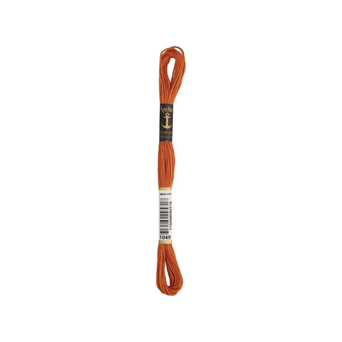 Anchor Embroidery Floss Colors 01043 - 09575