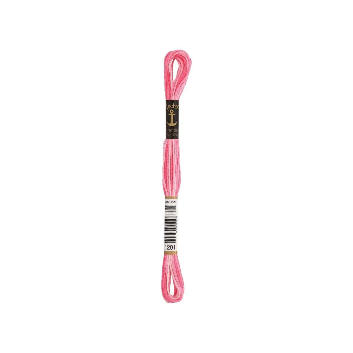 Anchor Embroidery Floss Colors 01043 - 09575