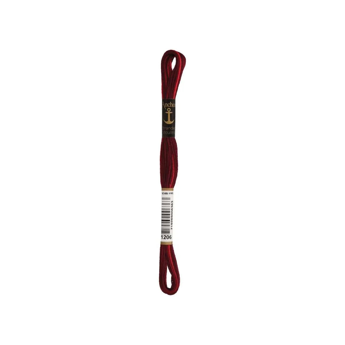 Anchor Embroidery Floss Colors 01043 - 09575
